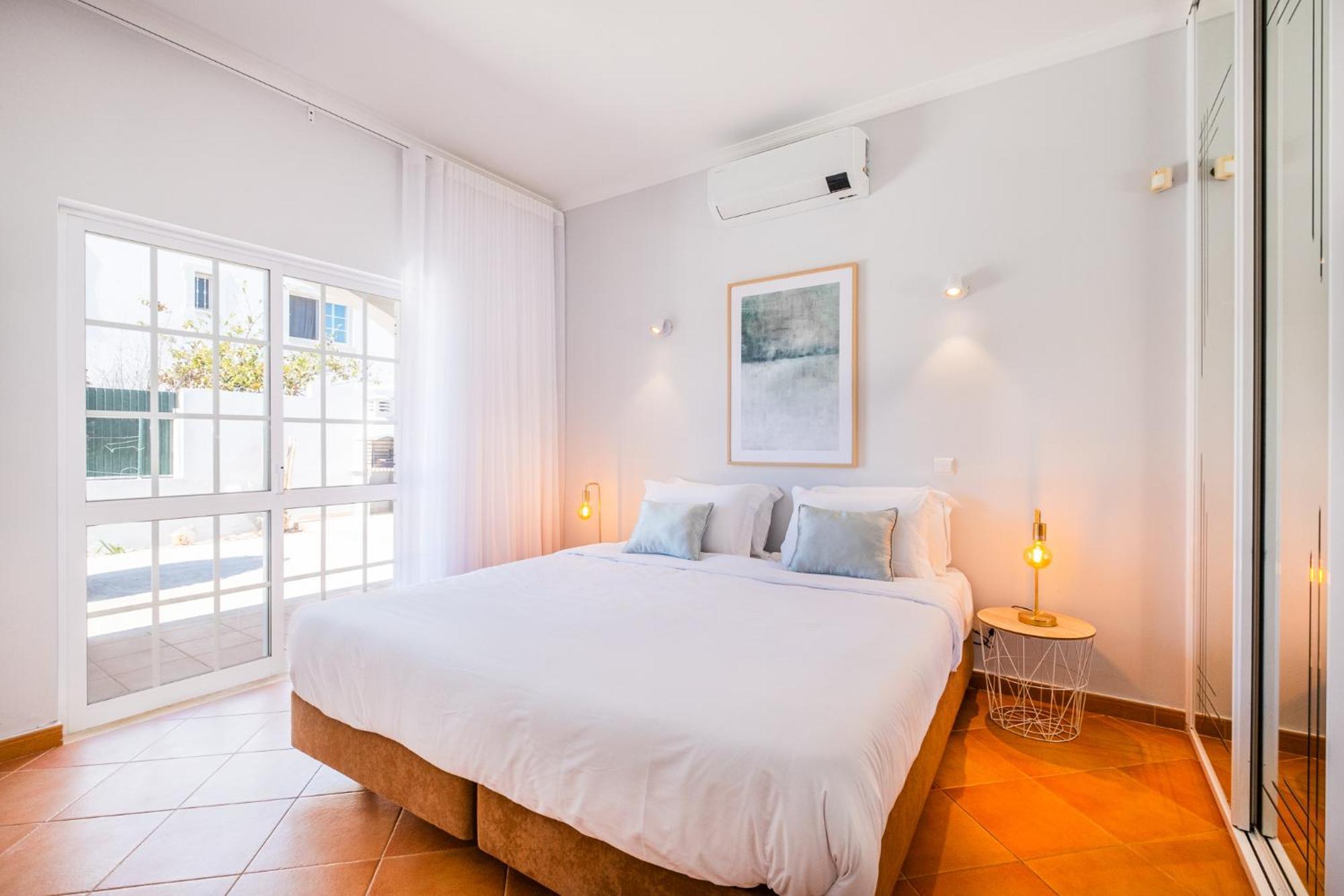 Vicente Mar Luxury Villa - Private Pool Albufeira Exterior foto